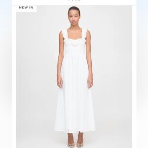 Hill House The Rosetta Nap Dress